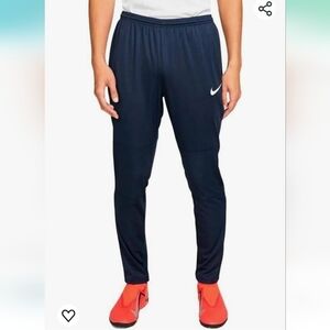 NIKE MEN'S DRY PARK 2.0 pants medium NWOT Track pants Sweat Pants